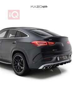 مرسيدس بنز GLE